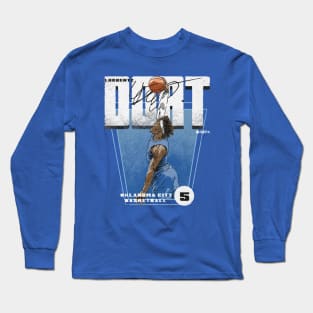 luguentz dort premiere Long Sleeve T-Shirt